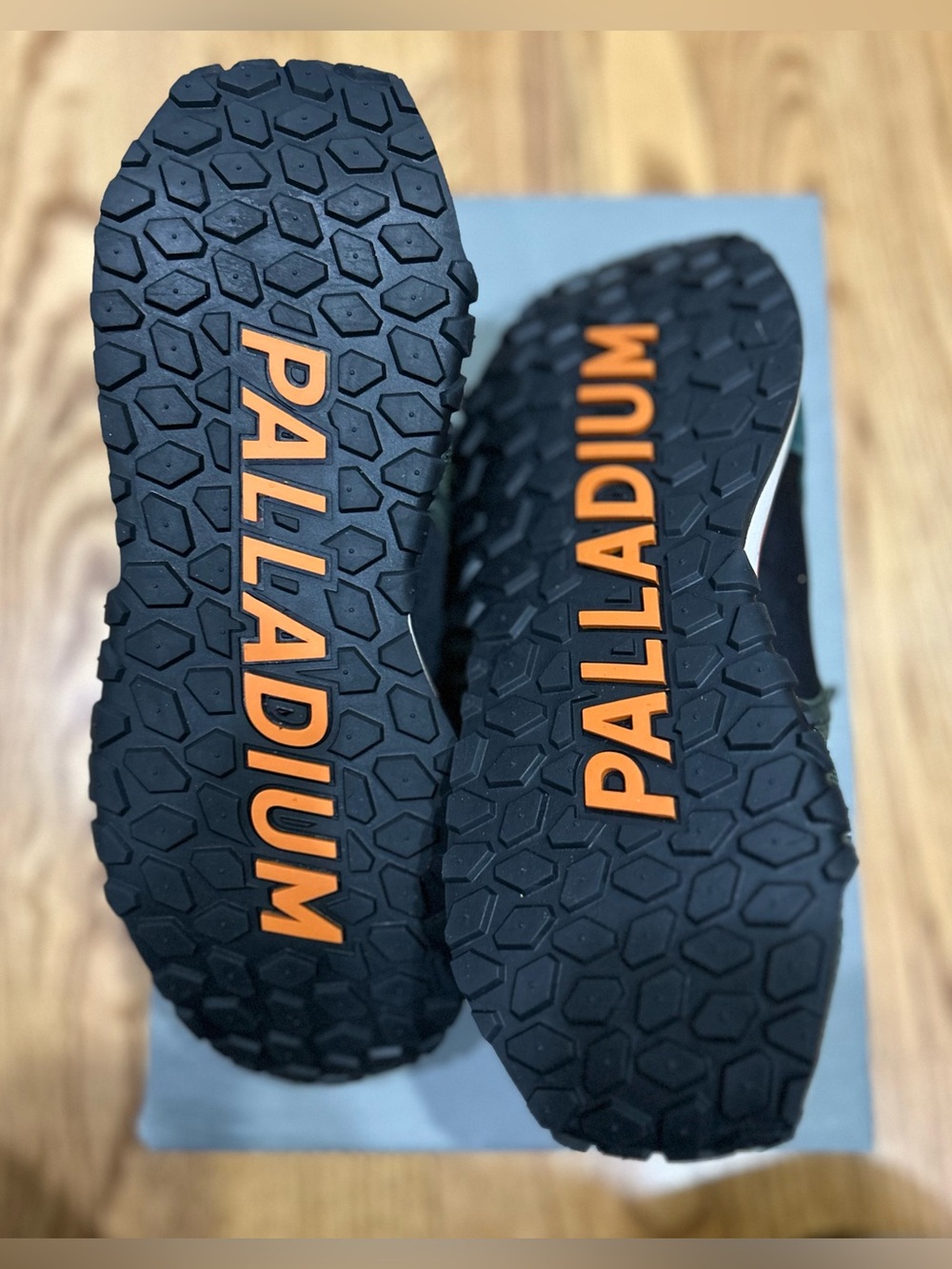 Palladium Sneakers - Picture 8 of 11